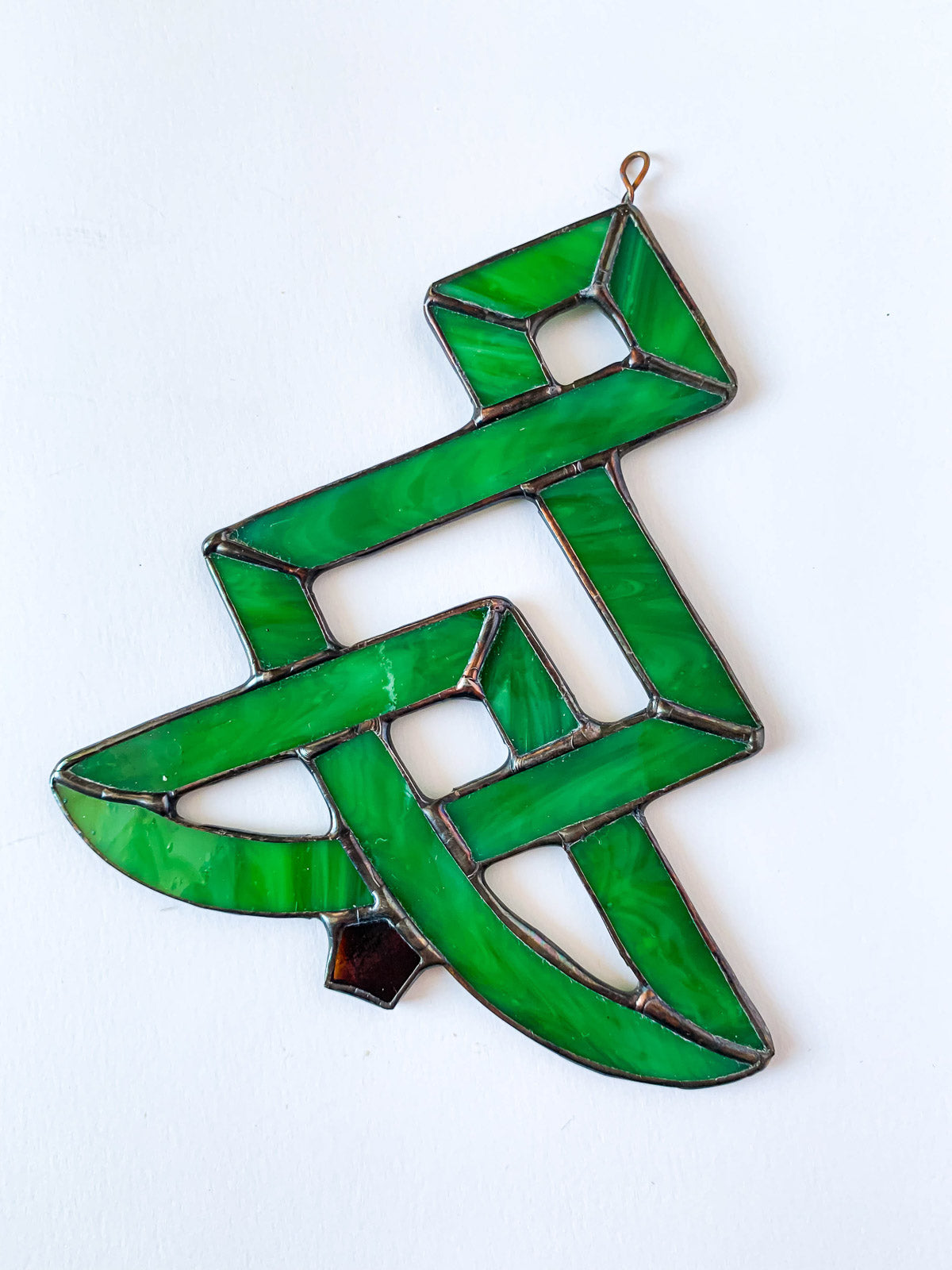 Large Christmas tree