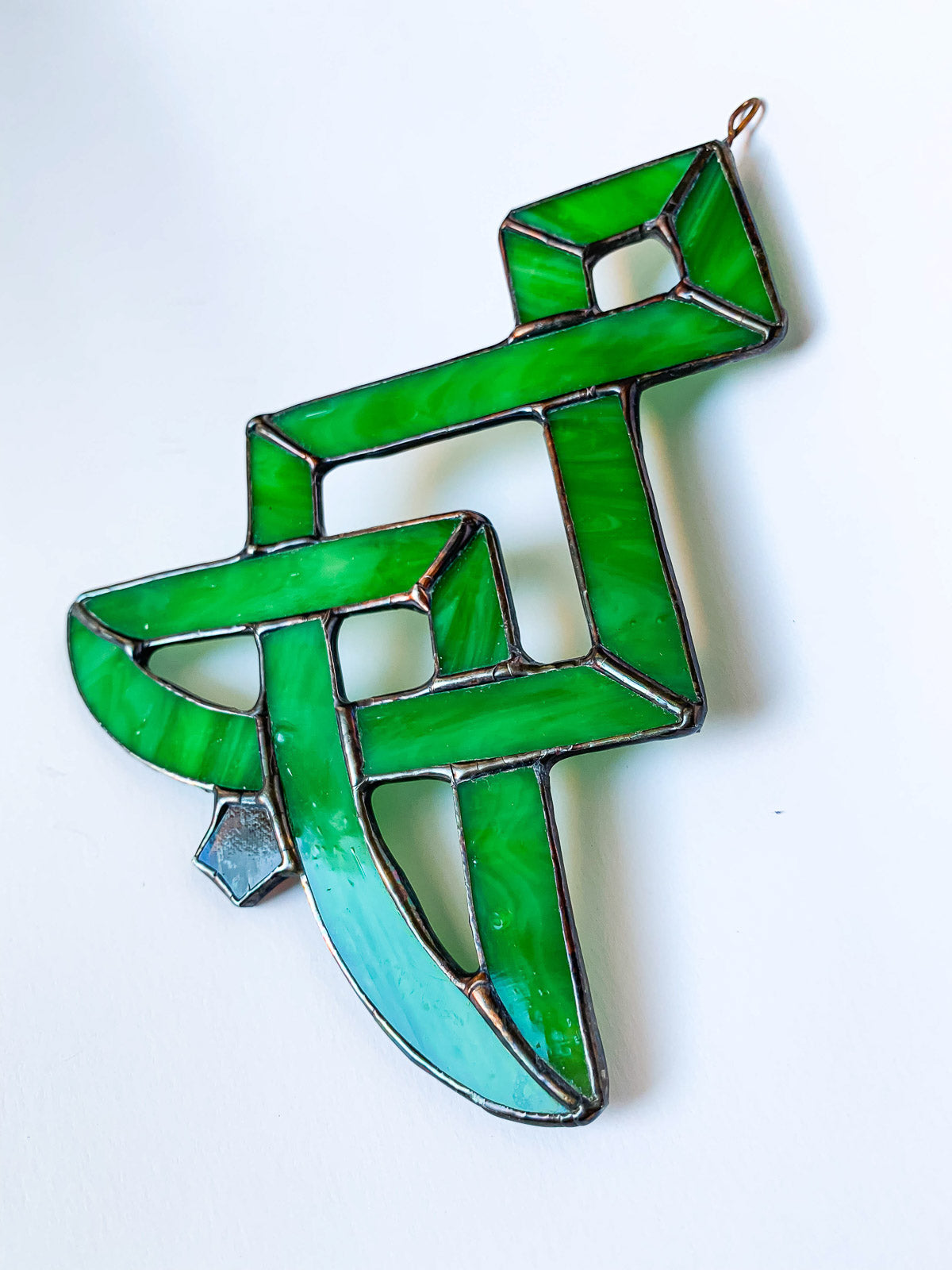 Large Christmas tree