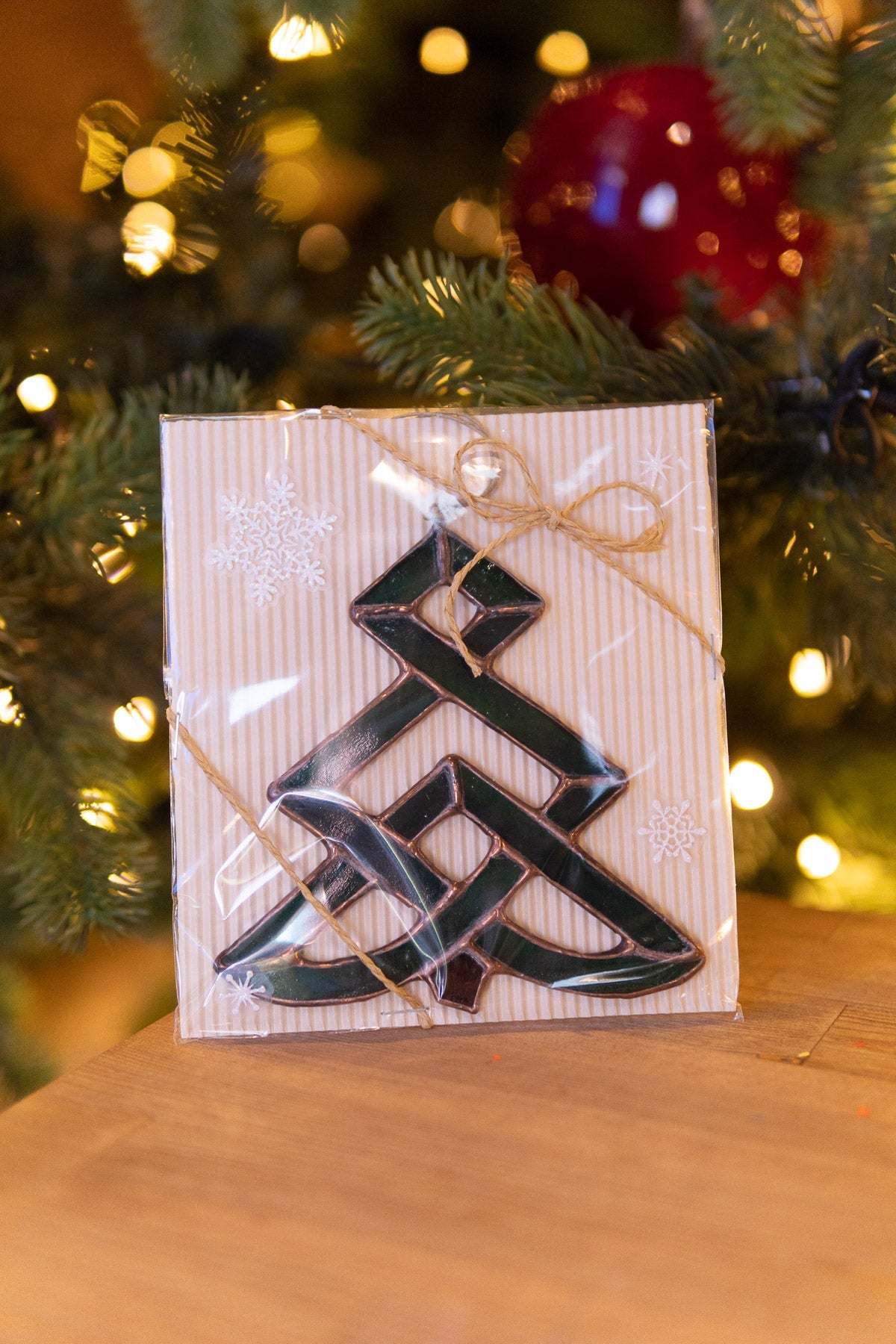 Large Christmas tree