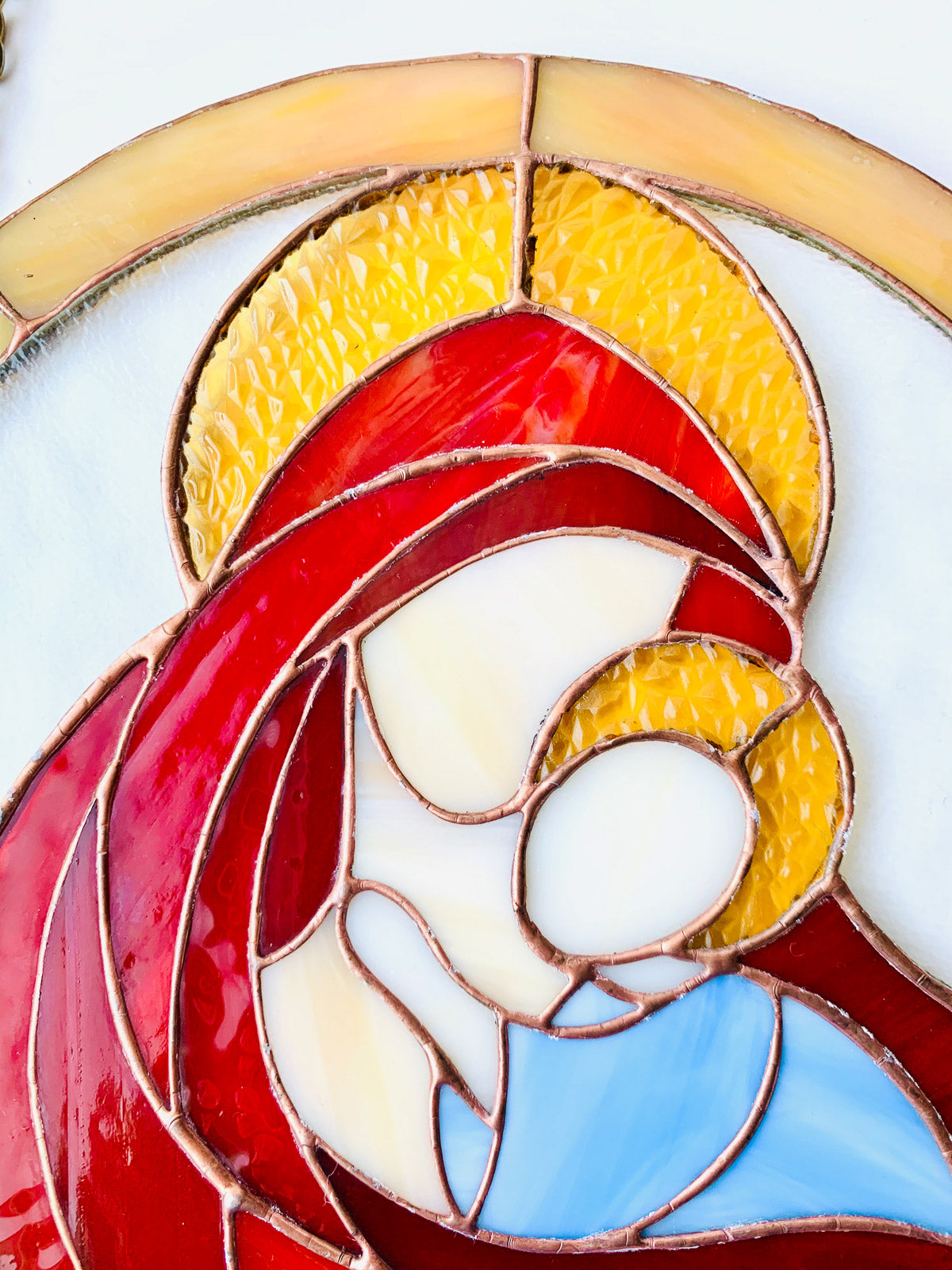 Matka Boska z Jezusem