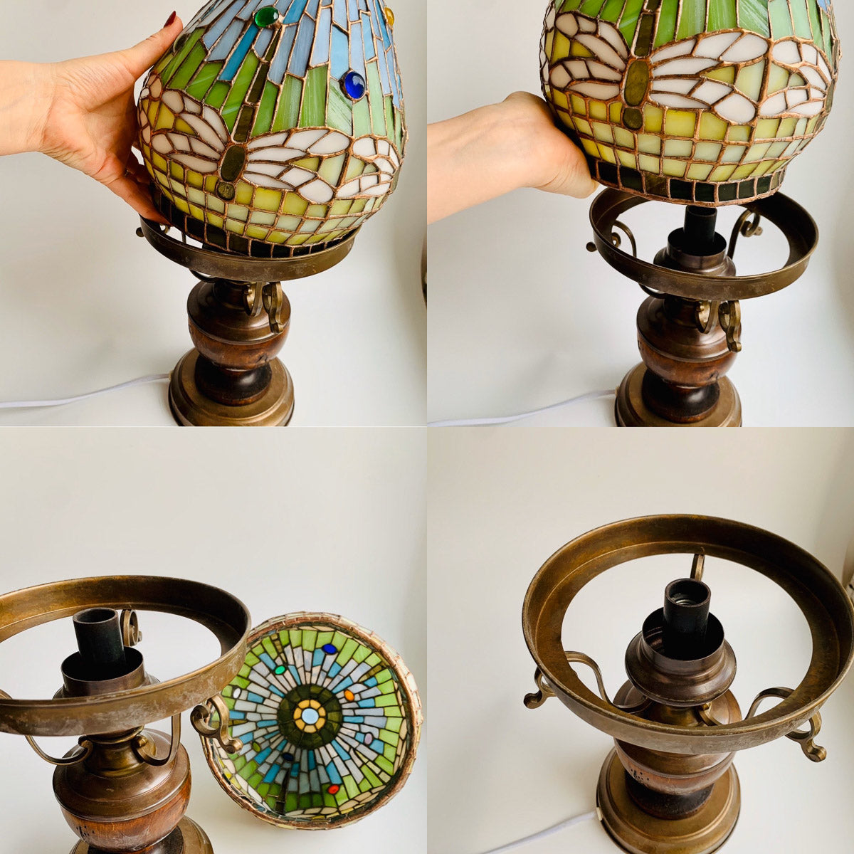 Dragonfly Lamp