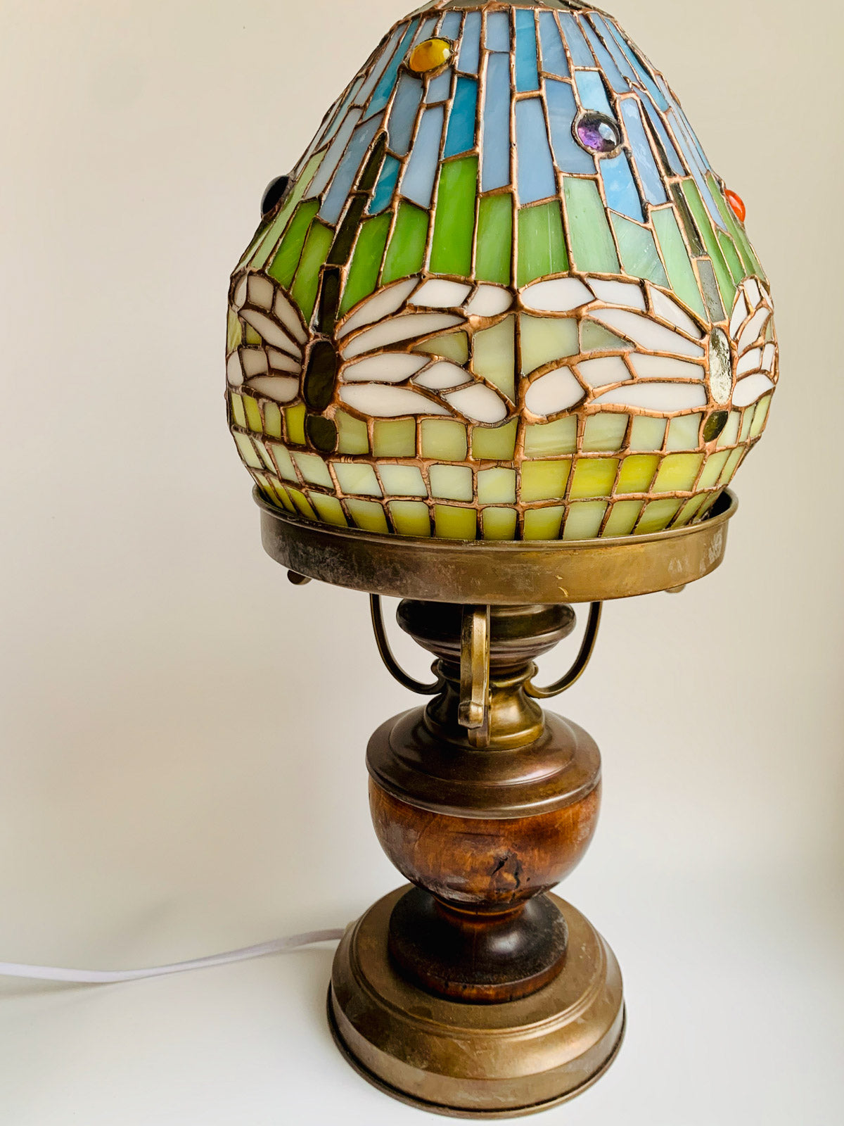 Dragonfly Lamp