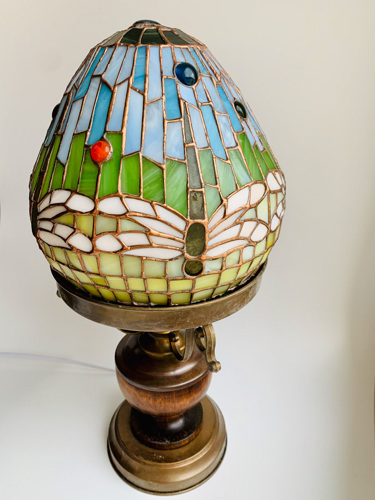 Dragonfly Lamp