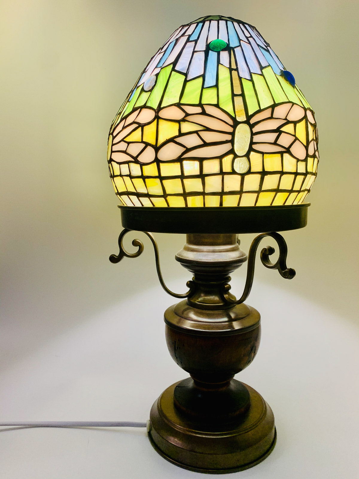 Dragonfly Lamp