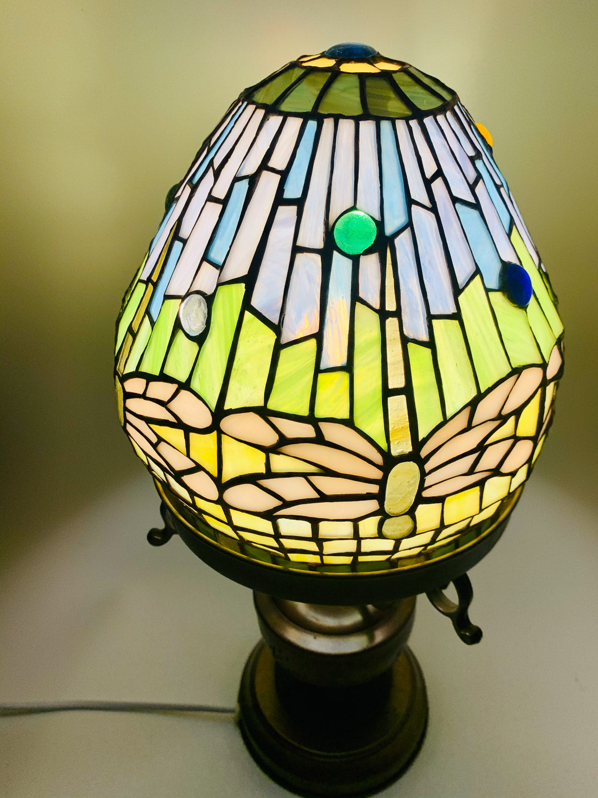 Dragonfly Lamp