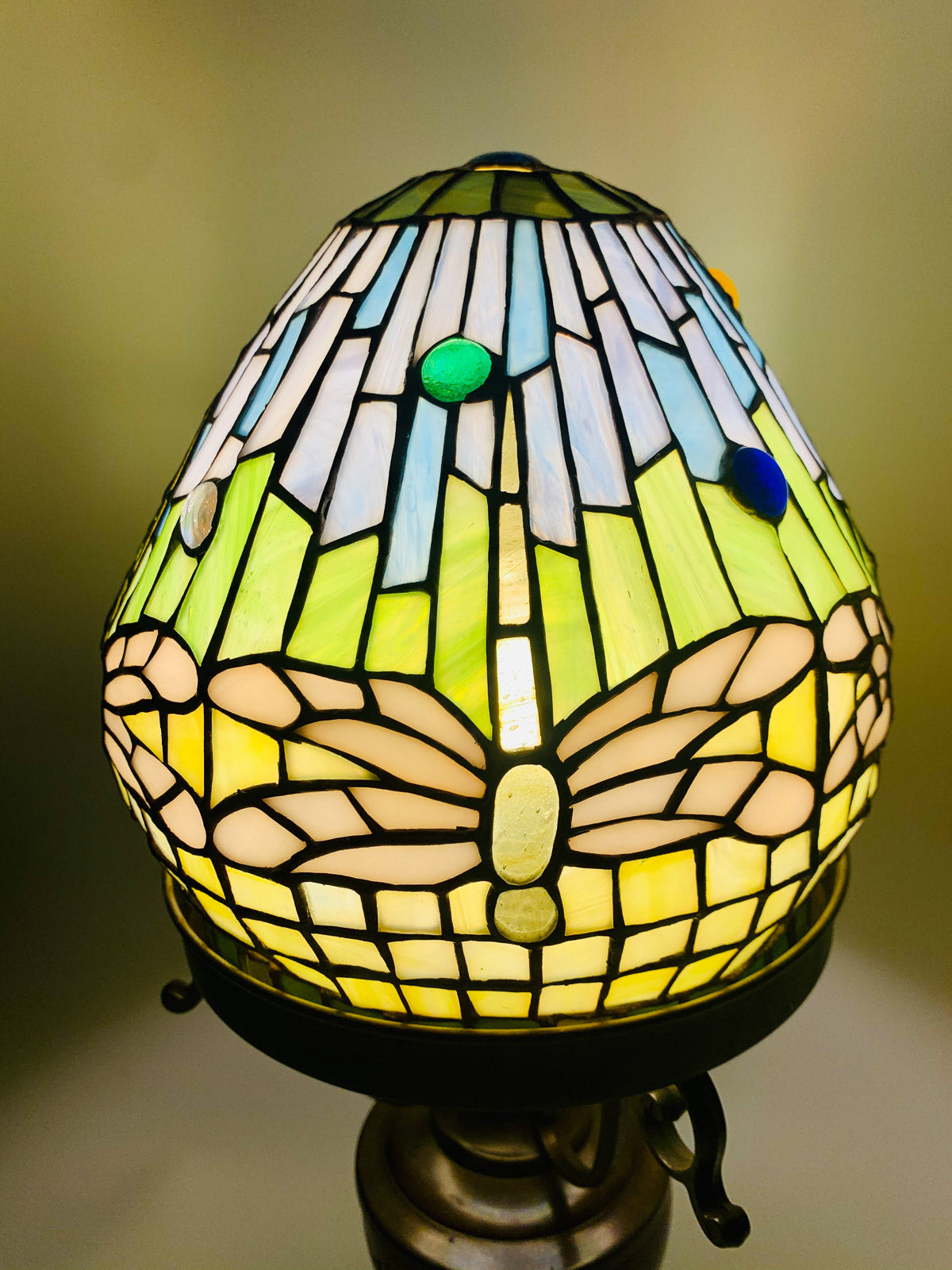 Dragonfly Lamp