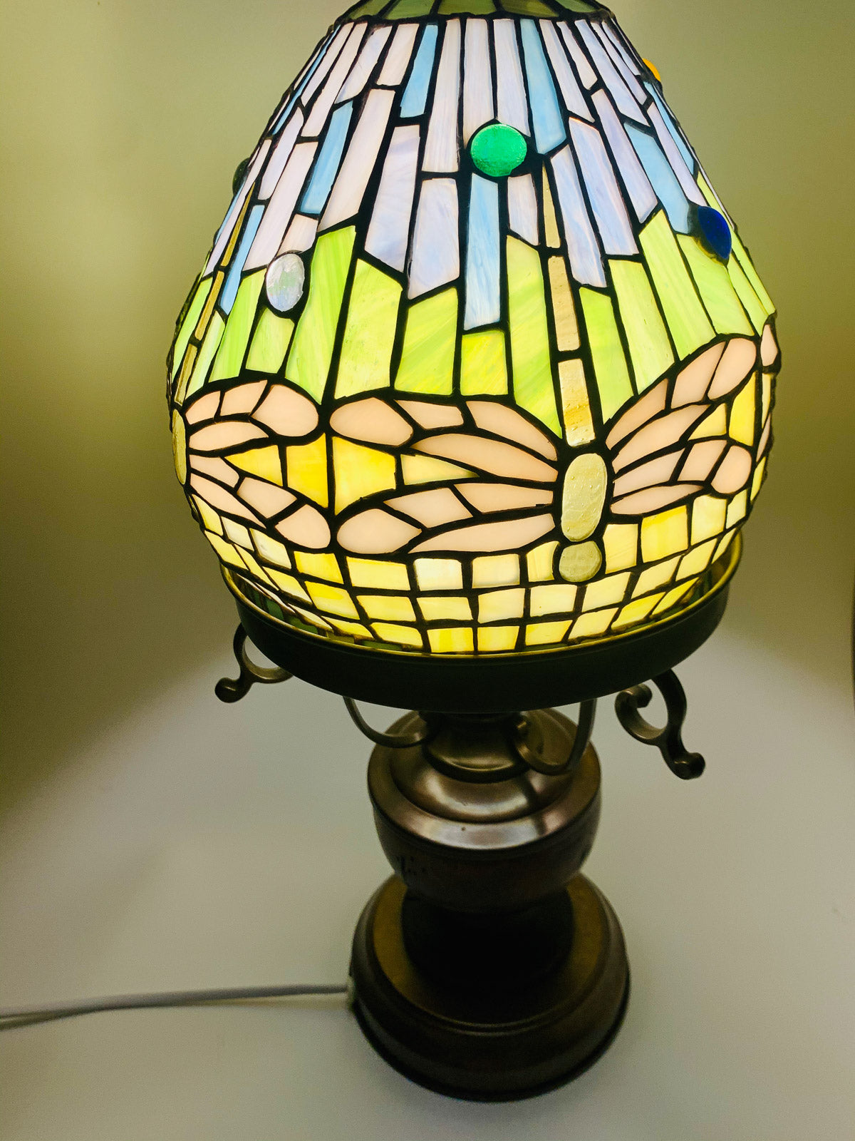 Dragonfly Lamp