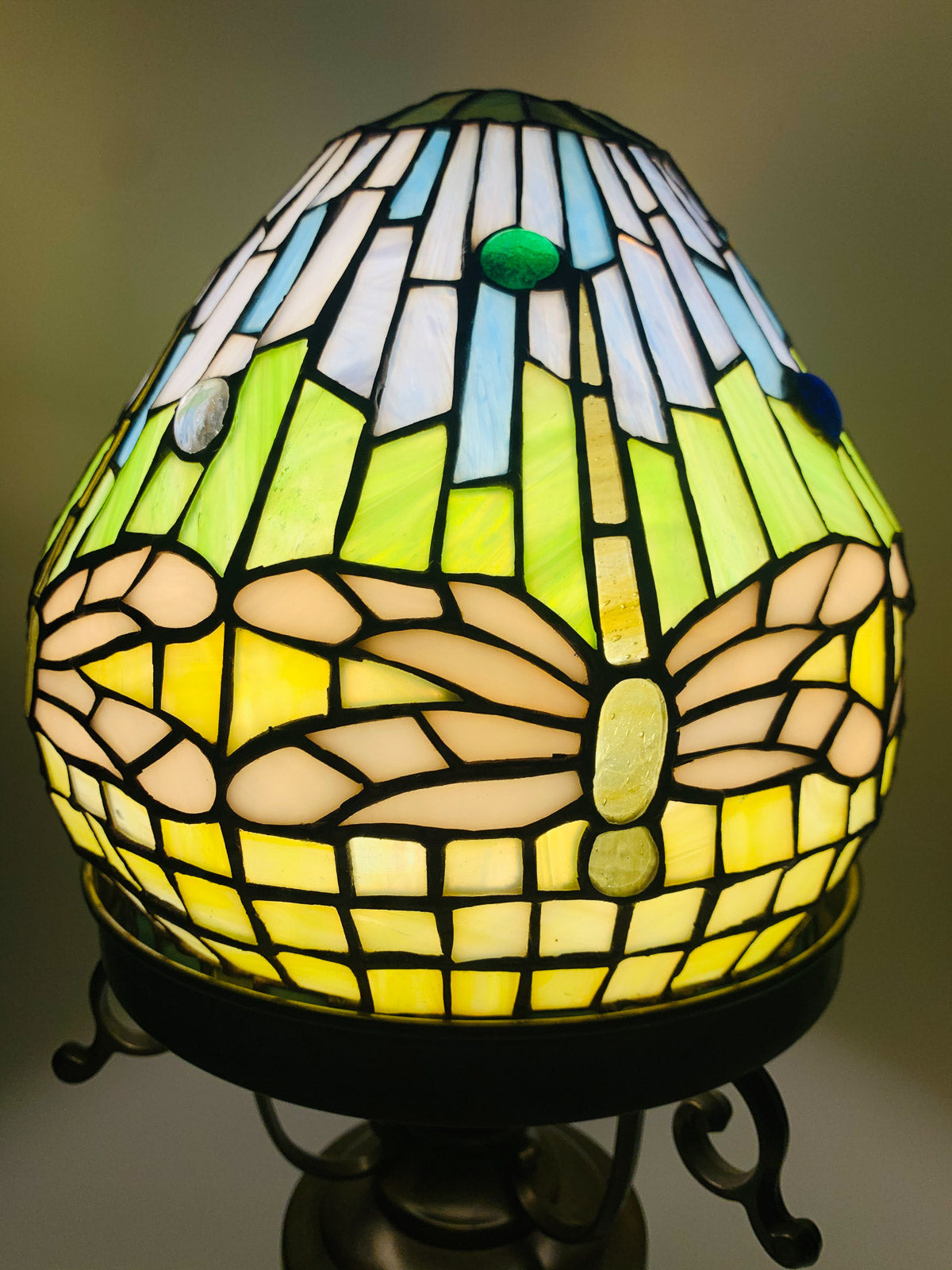 Dragonfly Lamp