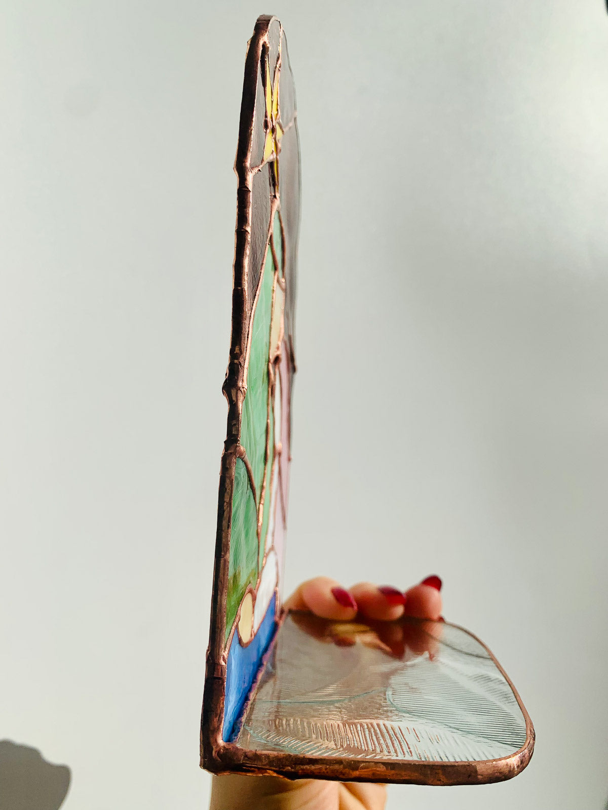 Nativity scene Holy family medium