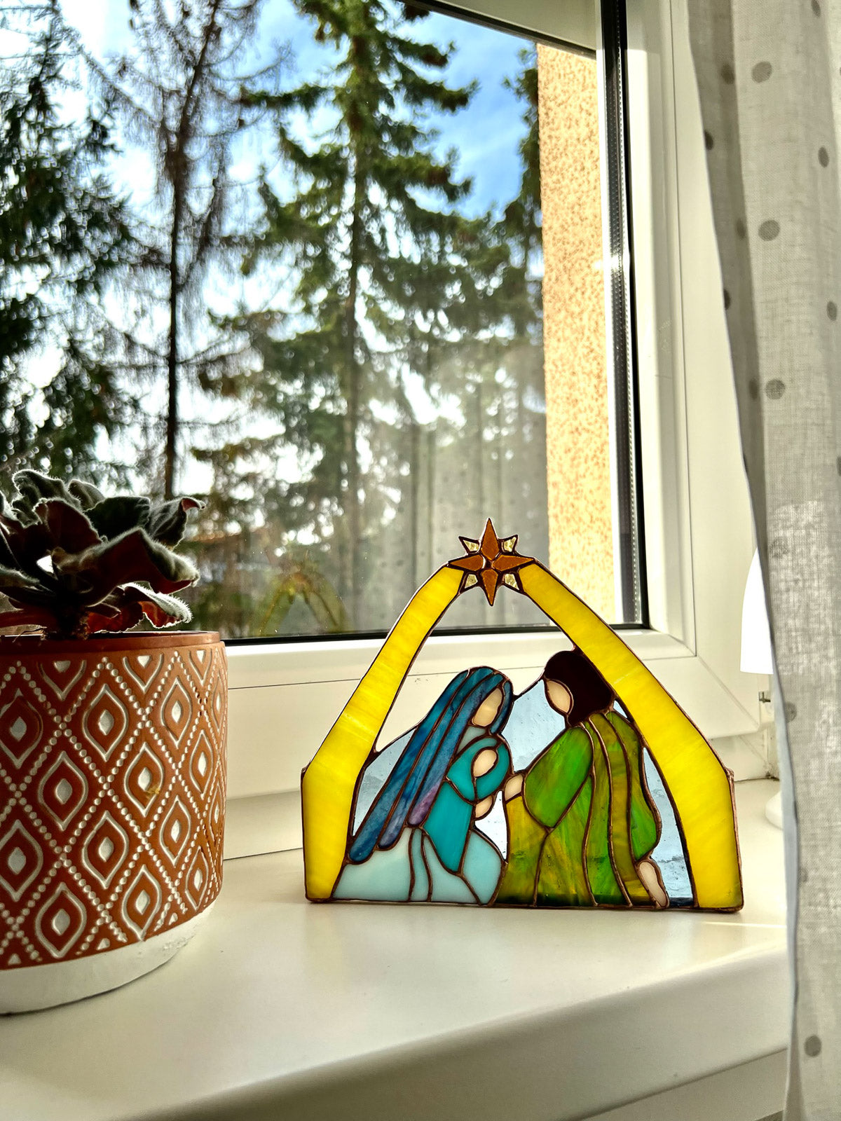 Szopka Bożonarodzeniowa