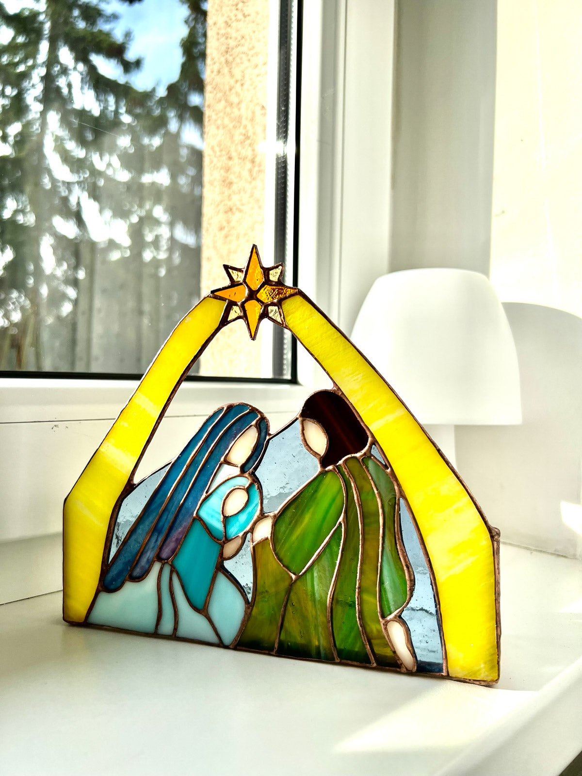 Szopka Bożonarodzeniowa